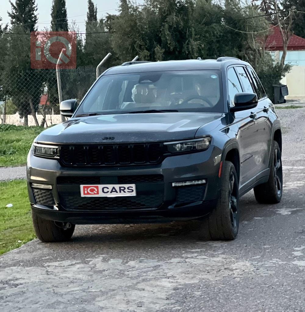 جيب جراند شيروكي